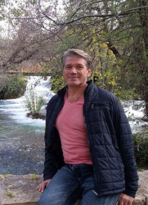 Игорь, 56, Црна Гора, Будва