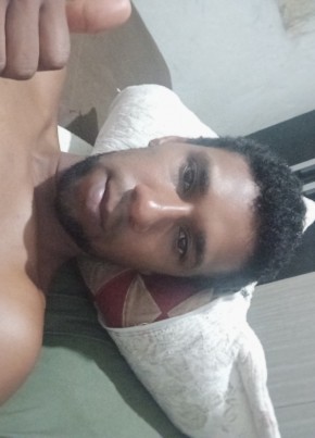 Francismar, 29, Brazil, Trindade (Pernambuco)