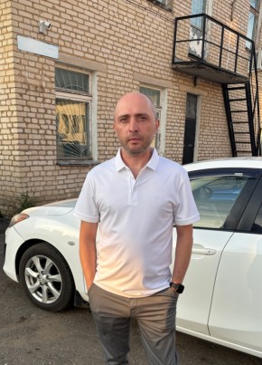 Виталик из Наро-Фоминска 38 лет
