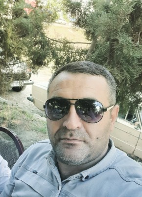 Zamiq Sahibov, 42, Azerbaijan, Zabrat