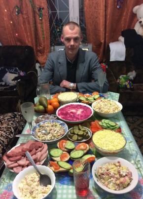 Михаил чернов, 35, Россия, Челябинск