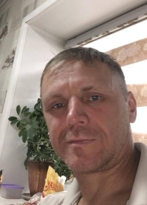 Денис Рудаков, 46, Қазақстан, Семей