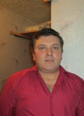Владимир, 55, Россия, Красноярск
