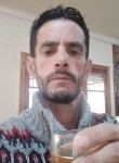 David Suárez, 49, Malaga