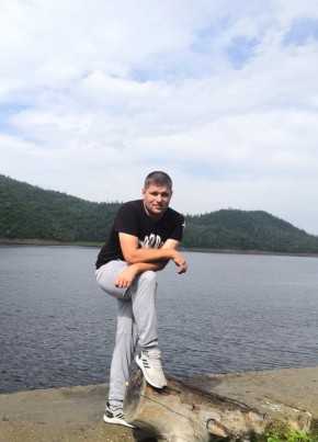 Николай, 37, Россия, Зея
