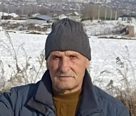 Vadim, 72, Almaty