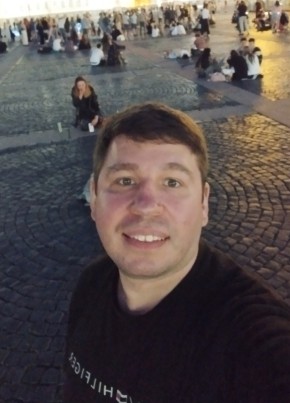 Dmitriy, 37, Russia, Saint Petersburg