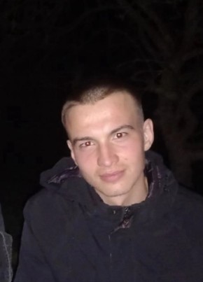 Евгений, 22, Россия, Мценск