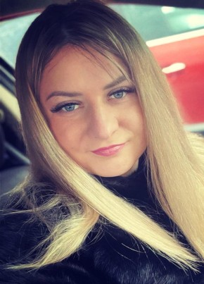 Дина, 32, Россия, Смоленск