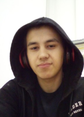 Vlad, 18, Russia, Chistopol