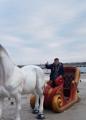 Sergey, 29, Belarus, Gomel