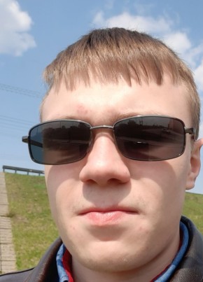 Василий, 26, Россия, Междуреченск