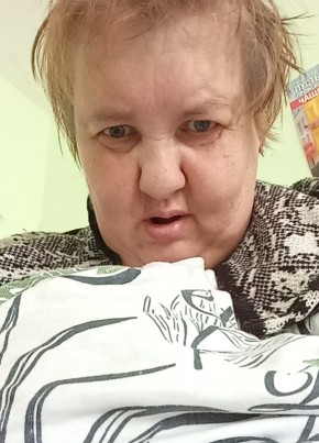 Света Цветкова из Новосибирска 52 года