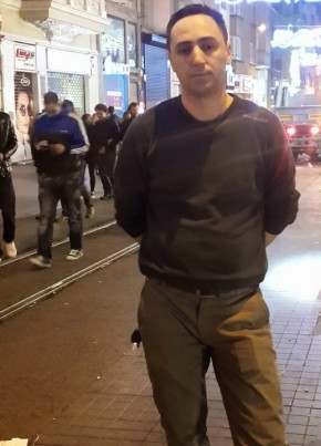Mehmet, 42, Türkiye Cumhuriyeti, İstanbul