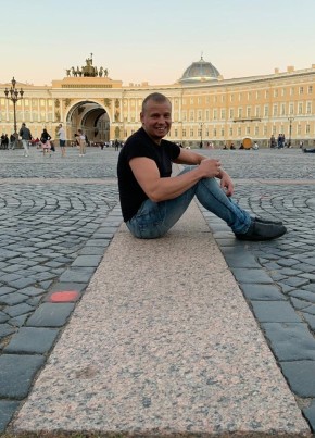 Vlad, 41, Россия, Москва
