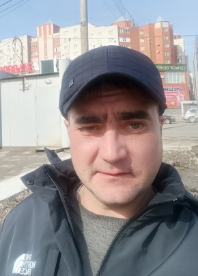 Aleksei, 34, Россия, Омск