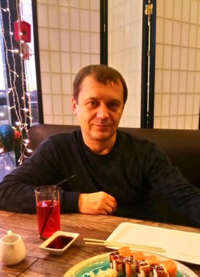 Николай, 50, Россия, Иркутск