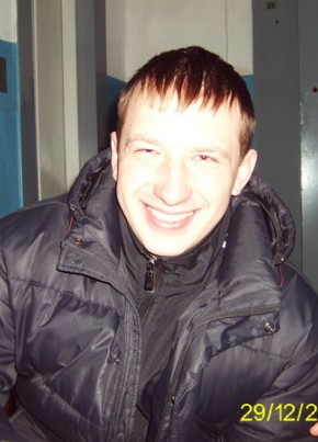 Prokazzzzzznik, 35, Россия, Омск