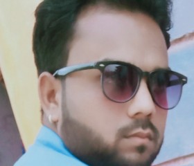 Prashant, 23, Basoda