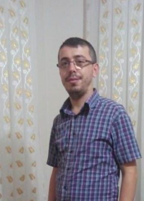Kazim, 40, Türkiye Cumhuriyeti, Tepecik