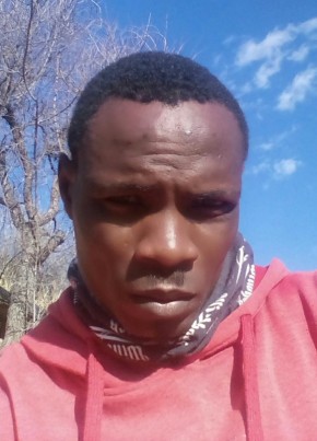 Peter, 30, Namibia, Windhoek