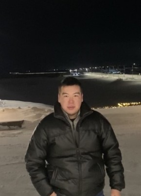 Иматилаев из Тазовския 24 года