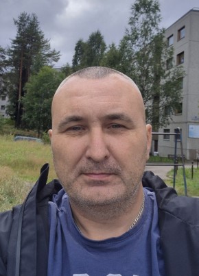 Алексей из Костомукши 47 лет