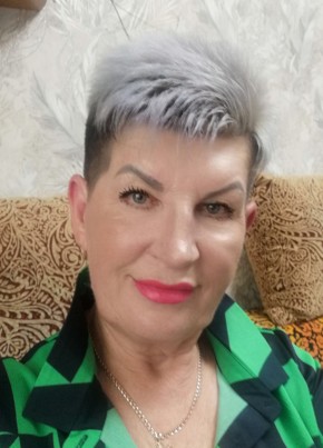 Нина из Владивостока 60 лет