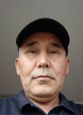 Azat Izaev, 57, Қазақстан, Алматы