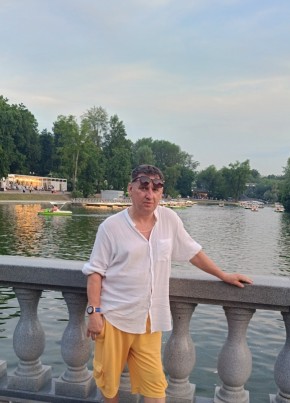 Дмитрий из Каширы 48 лет