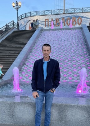 Алексей из Павлово 54 года