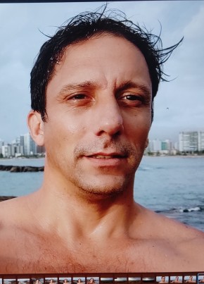 Bruno, 43, República Federativa do Brasil, Vila Velha