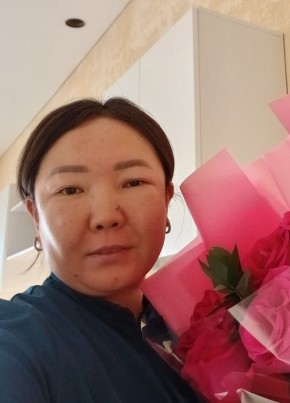 Gulnara из Бишкека 38 лет