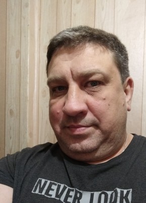 Сергей из Волжского (Волгоградской обл.) 47 лет