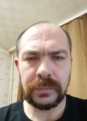 Александр Майоро, 36, Россия, Череповец
