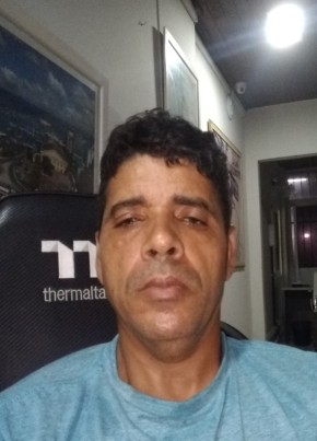 Denis, 45, República Federativa do Brasil, Salvador
