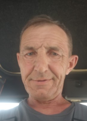 Владимир из Уссурийска 58 лет