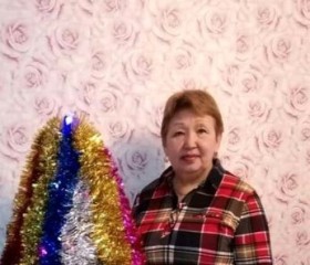 Бигайша Рахимова, 68 лет, Семей