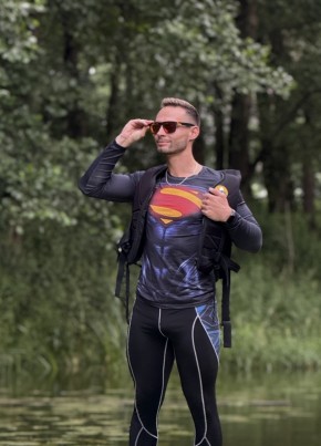 Maksim, 29, Belarus, Mahilyow