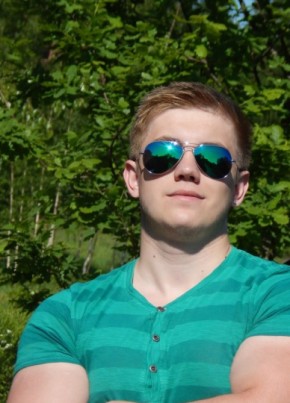Николай, 28, Россия, Вырица