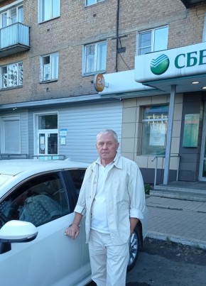 Сергей, 66, Россия, Зима