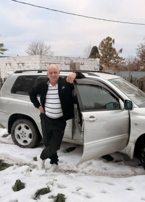 Andrey, 52, Russia, Rubtsovsk