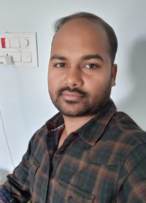 Surykant Dhakad, 30, India, Amla