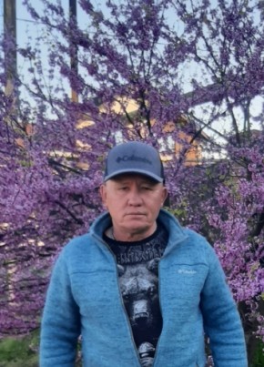 Владимир из Бирска 59 лет