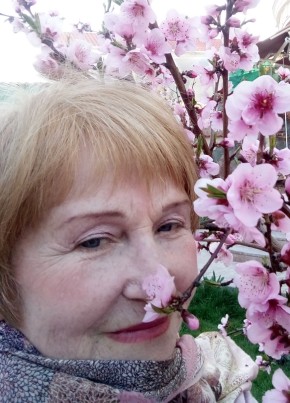 Нина, 74, Россия, Севастополь