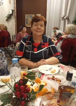 Элен, 65, Россия, Санкт-Петербург