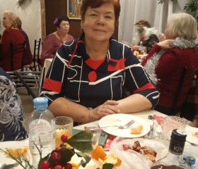 Элен, 65 лет, Волосово