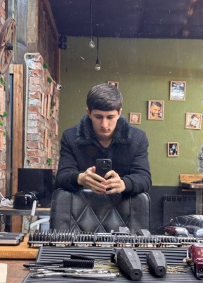 valeri, 21, Russia, Yessentuki