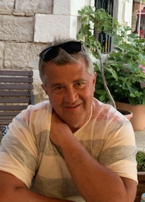 Игорь, 54, A Magyar Népköztársaság, Szentendre
