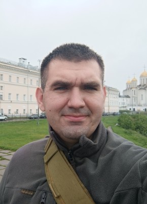 Slavik, 36, Russia, Moscow